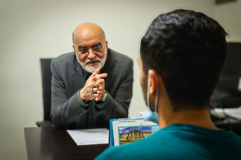 بازدید دبیر ستاد حقوق بشر از ندامتگاه مرکزی کرج بازدید دبیر ستاد حقوق بشر از ندامتگاه مرکزی کرج