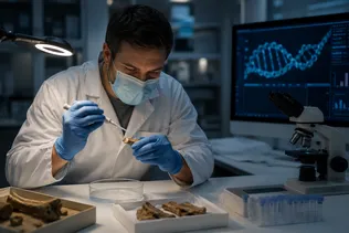 DNA باستانی تاریخ را از دل استخوان‌ها بیرون می‌کشد