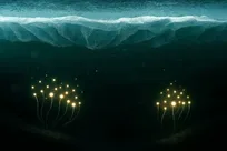 میکروب‌های زیر یخ اقیانوس منجمد شمالی، اقلیم زمین را دگرگون می‌کنند