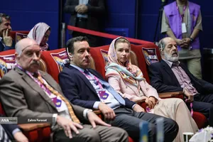 آیین افتتاحیه هشتمین نمایشگاه بین&zwnj;المللی فارمکس