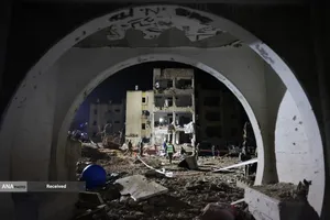 اوضاع وخیم سامانه&zwnj;های پدافندی اسرائیل&zwnj; و اثابت دقیق موشک های ایرانی