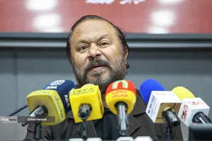نشست رسانه ای همایش تئاتر مردمی پیاده روی اربعین