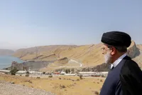 جهاد دولت شهید رئیسی در سدسازی/ سد پروژه‌های ناتمام شکسته شد