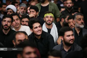 بزرگداشت شهدای جنگ تحمیلی اخیر با حضور رهبر معظم انقلاب