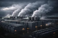 هوش مصنوعی در ۲۰۲۵ به اندازه کل نیویورک، دی‌اکسید کربن تولید کرده است