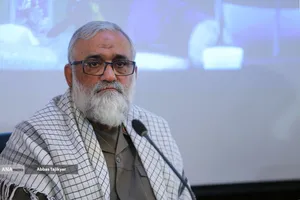 سردار نقدی معاون هماهنگ&zwnj;کننده سپاه