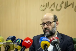  نشست خبری رئیس سازمان اسناد و کتابخانه ملی ایران