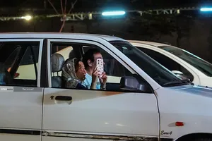 ندیدن این صحنه جرم است!