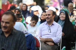  مراسم روز جهانی عصای سفید
