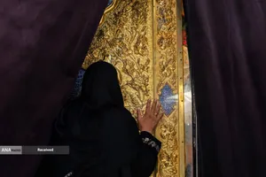 حرم امام علی (ع) در نجف