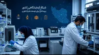 شبکه آزمایشگاهی کشور با ۲۰۱۸ آزمایشگاه، ۳۹ هزار تجهیز و ۱۹۲ هزار عضو، وارد فاز بین‌المللی می‌شود