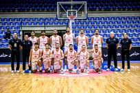 بازگشت زمینی تیم ملی بسکتبال به ایران