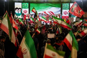 افتتاحیه انیمیشن سینمایی &laquo;نبرد بادبادک&zwnj;ها&raquo;