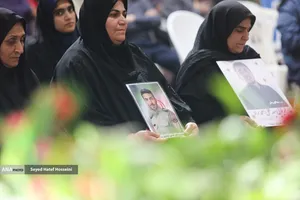 بزرگداشت سوم خرداد در مصلای ساری