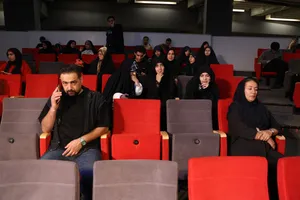 دومین روز جشنواره بین المللی فیلم مقاومت 