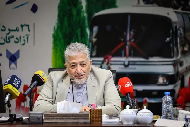 حرکت آزادگان فرهنگ مقاومت را شکل داد