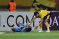 دیدار سپاهان و الهلال عربستان