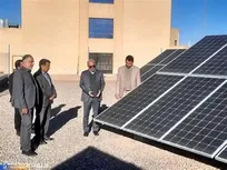 بومی‌سازی در خط مقدم؛ از طراحی و اجرای پنل ۳ مگاواتی تا کاهش ۹۰ درصدی مصرف آب