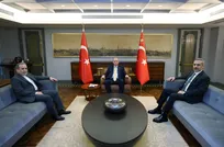 عراقچی با اردوغان دیدار کرد
