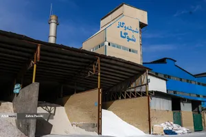 کارخانه شیشه