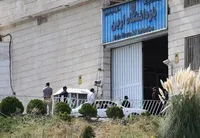 رژیم صهیونیستی به زندان اوین حمله کرد