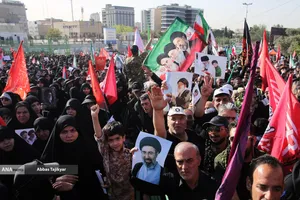دومین روز مراسم وداع با رهبر شهید انقلاب