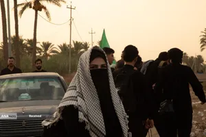 زائران اربعین حسینی