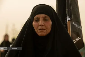 زائران اربعین حسینی