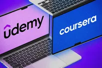 کورسرا برای رقابت در عصر هوش مصنوعی، یودمی را تصاحب می‌کند