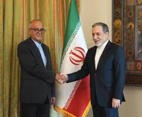 دیدار سرکنسول جدید جمهوری اسلامی ایران در ارزروم ترکیه با وزیر امور خارجه