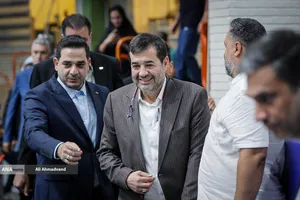 احمد دنیامالی وزیر ورزش و جوانان