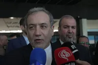 عراقچی: نشست سه جانبه ایران، عراق و سوریه امروز برگزار می‌شود