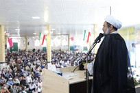 امام جمعه زاهدان: دستاوردهای داخلی جنگ رمضان؛ از تحول معرفتی تا شناخت دوست و دشمن