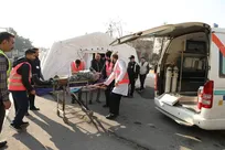 رزمایش تخصصی امداد و نجات نیروی دریایی ارتش برگزار شد