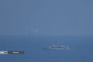 انهدام نفتکش های متخلف در تنگه هرمز