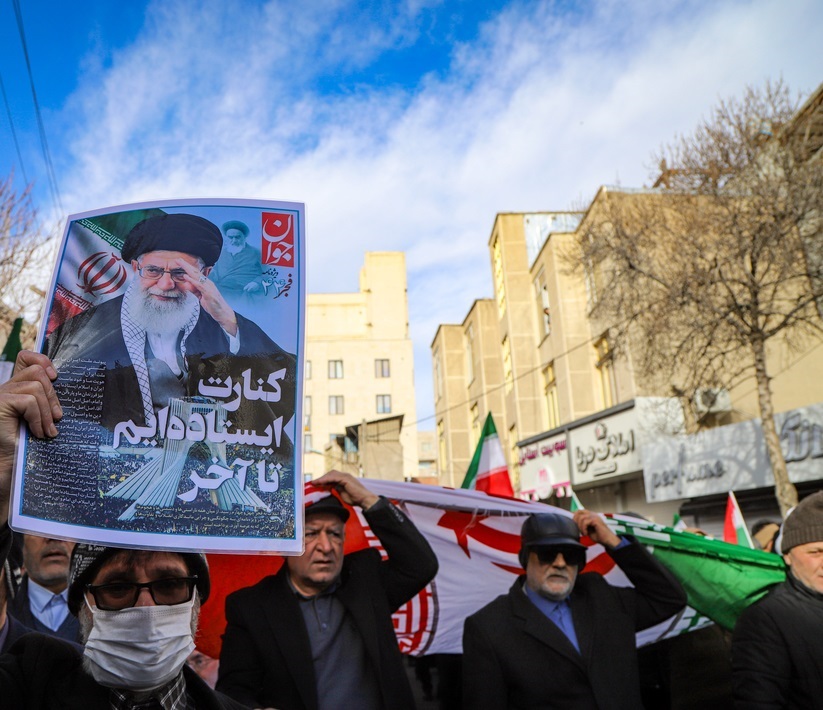 فیلم و عکس| راهپیمایی سراسری در ایران اسلامی؛ مردم با حضور حماسی اقدامات اغتشاشگران مسلح را محکوم کردند فیلم و عکس| راهپیمایی سراسری در ایران اسلامی؛ مردم با حضور حماسی اقدامات اغتشاشگران مسلح را محکوم کردند