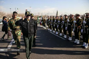 احمدرضا رادان،  فرمانده کل انتظامی