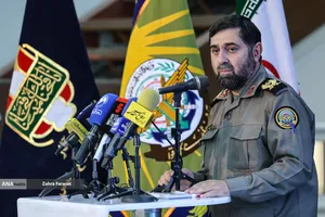  آیین اختتامیه بیست و هفتمین کنگره شعر دفاع مقدس