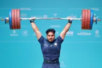 ۱۱ وزنه بردار به اردوی تیم ملی دعوت شدند