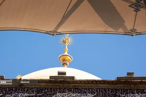 حرم امام علی (ع) در نجف