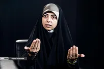 گفت‌وگو با الهام عابدینی خبرنگار و مجری تلویزیون