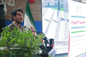 افتتاح 8 نیروگاه خورشیدی در شهر تهران