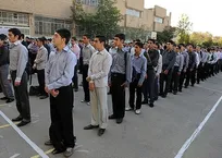 برنامه هفتم توسعه در عمل؛ افتتاح ۳۰۱ پروژه آموزشی در ۷ ماه/ نهضت توسعه عدالت آموزشی در خراسان‌رضوی کلید خورد