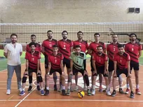اراک قهرمان مسابقات والیبال منطقه ۵ دانشگاه آزاد؛ همدان نایب‌قهرمان شد