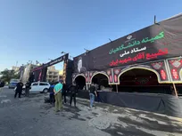 موکب‌های مرکزی کمیته دانشگاهیان در حال آماده‌سازی برای میزبانی از زائران و میهمانان مراسم وداع