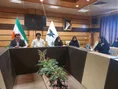 سفر معاون فرهنگی، هنری و تربیت‌بدنی سما به استان گلستان