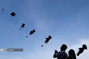 جشنواره بادبادک در بانکوک، تایلند