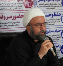 خداوند متعال در این زمان صحنه عاشورا را واضح&zwnj;تر به ما نشان داد؛ خون رهبر شهید امت اسلام را به جوشش آورد