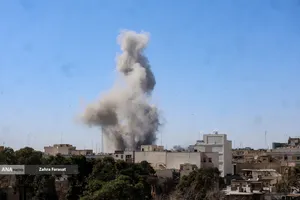 دومین روز از حملات هوایی رژیم صهیونی علیه ایران