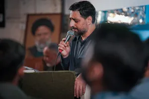  سومین شب برنامه مسجد به مسجد، مناجات خوانی سیدمجید بنی&zwnj;فاطمه در مساجد تهران